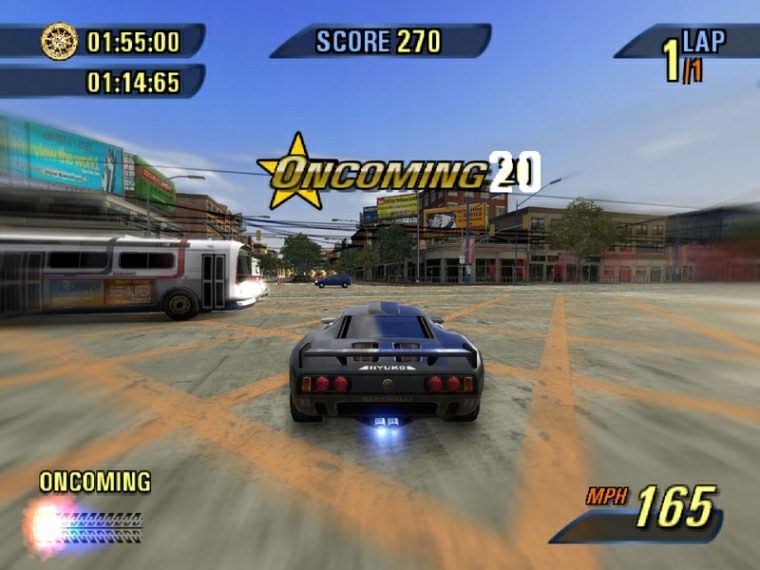 Burnout 3: Takedown - Imagen 47